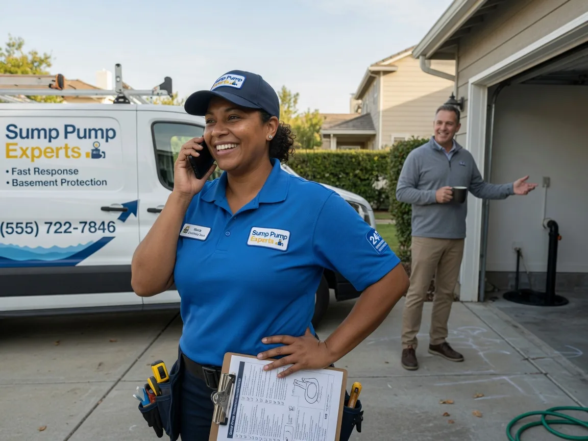 Sump Pump Repair Ceresco, NE FAQs